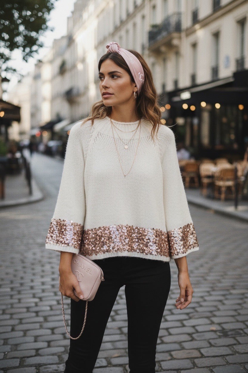 PULL SEQUIN