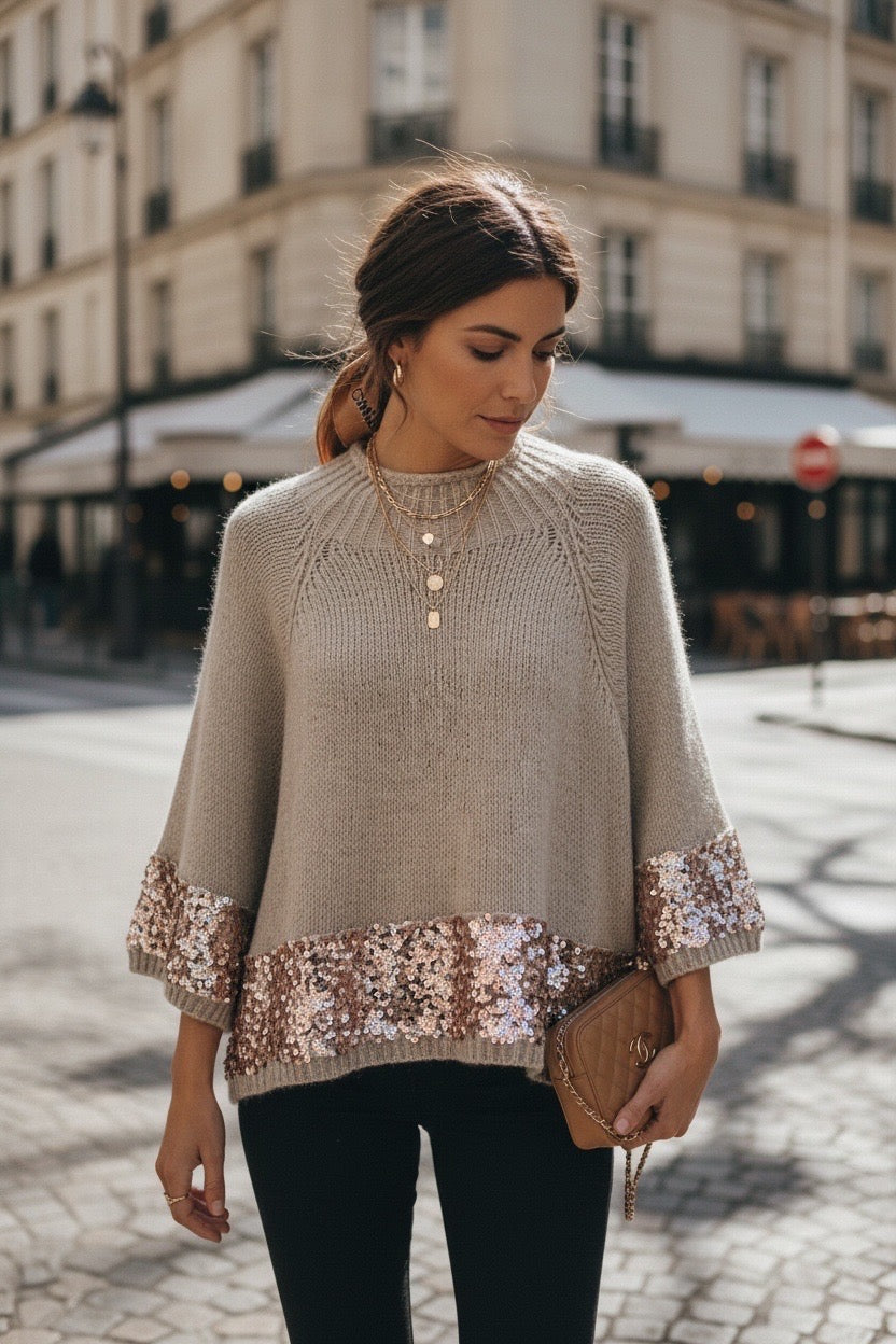 PULL SEQUIN