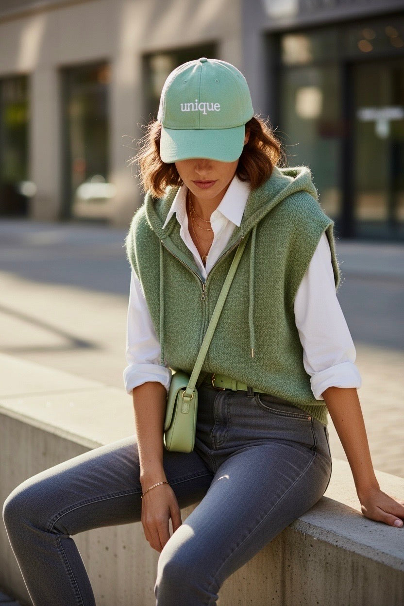 GILET KID MOHAIRE 40%