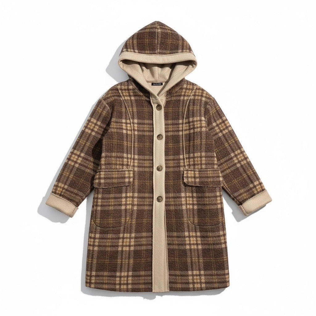 MANTEAU CARO CAPS STARS