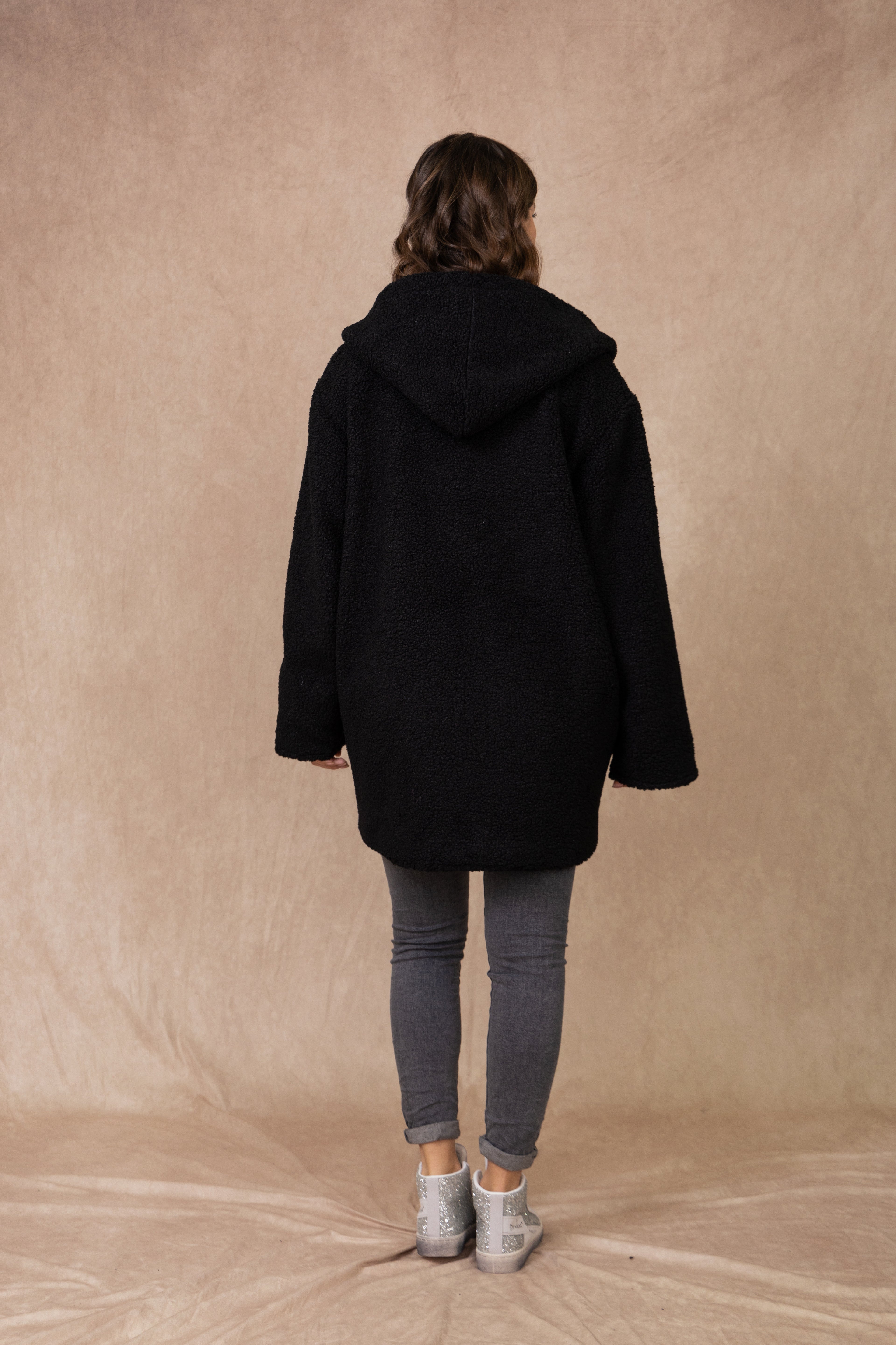 MANTEAU RACHEL LEO