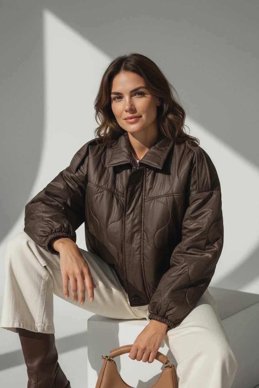 DOUDOUNE CLOUDY CHIC