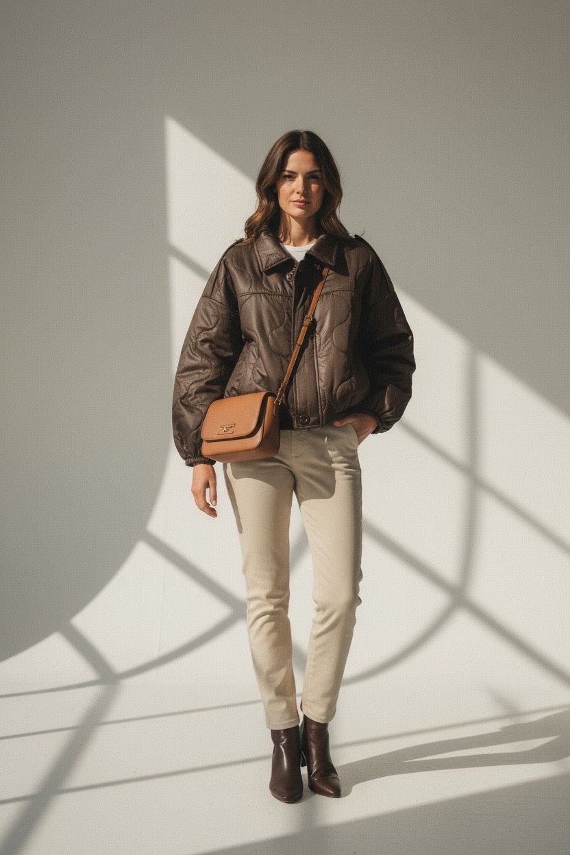 DOUDOUNE CLOUDY CHIC