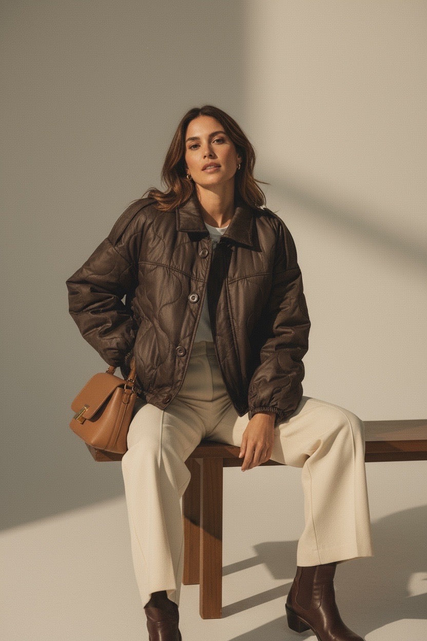 DOUDOUNE CLOUDY CHIC